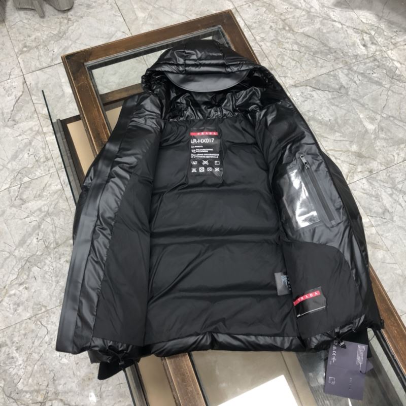 Prada Down Jackets